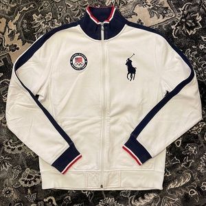Ralph Lauren polo U.S. Olympic Team 2012, size large